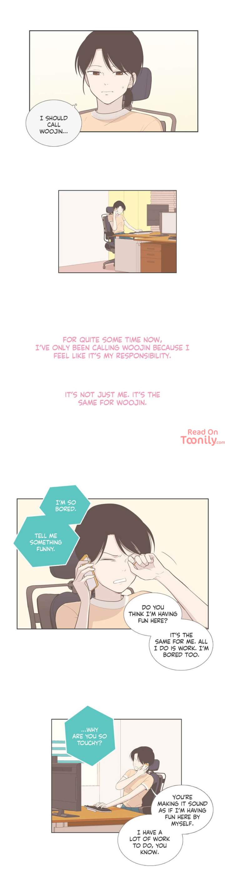 Something About Us - Chapter 90 Page 3