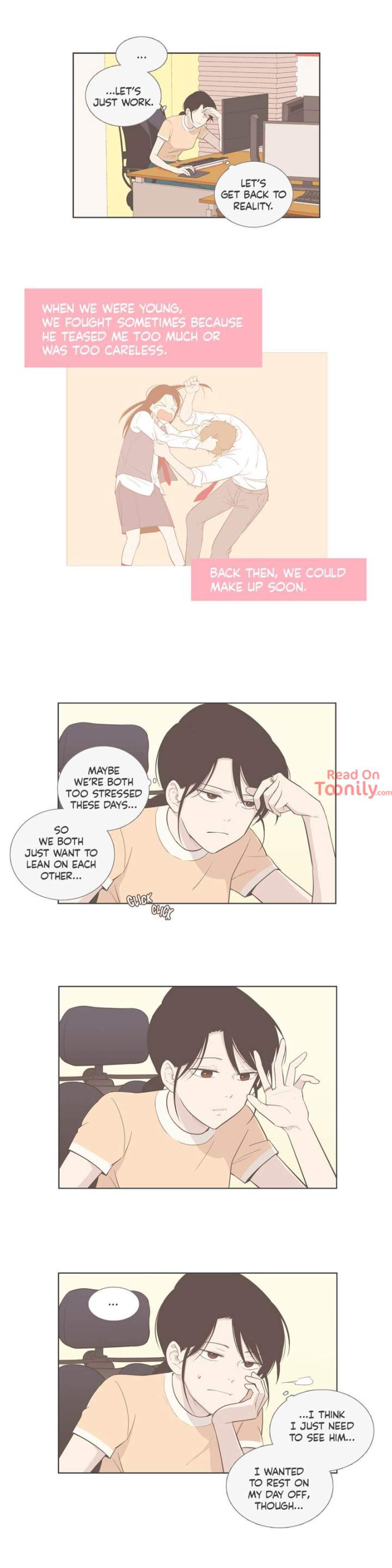 Something About Us - Chapter 90 Page 5