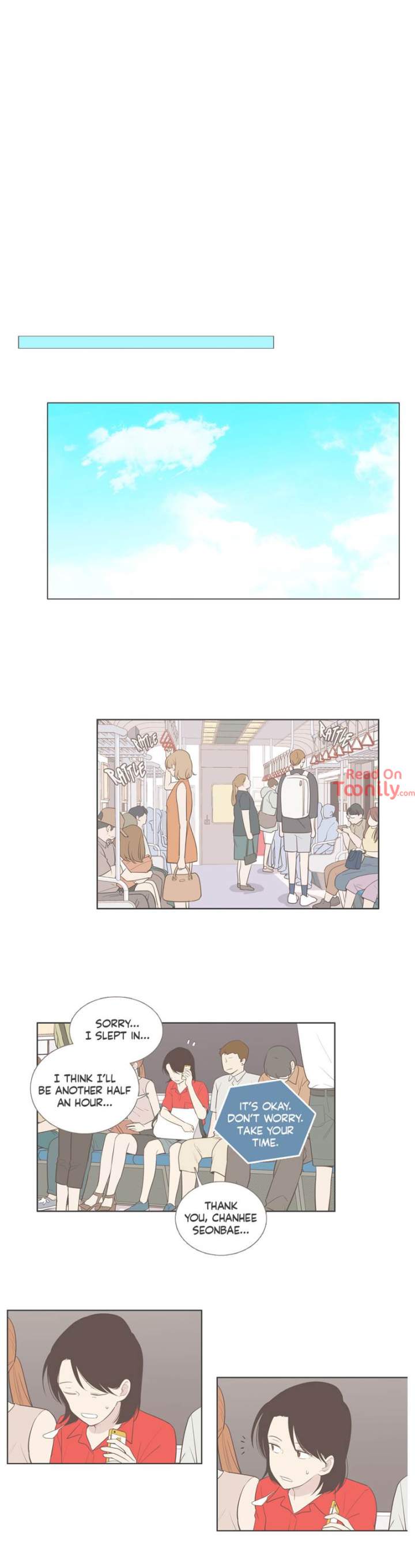 Something About Us - Chapter 90 Page 6