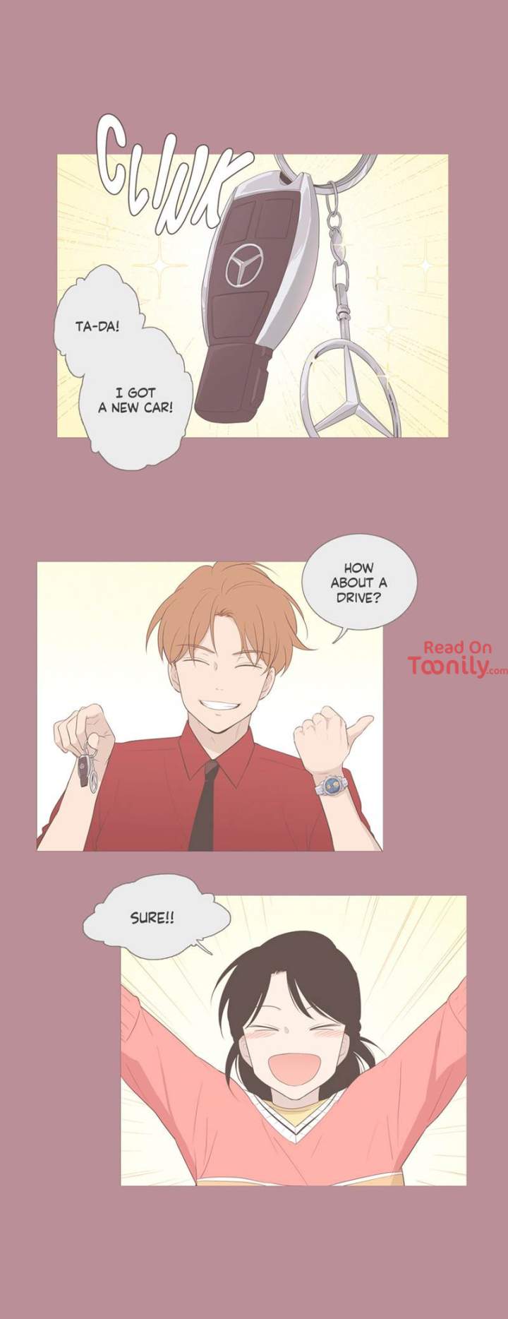 Something About Us - Chapter 94 Page 15