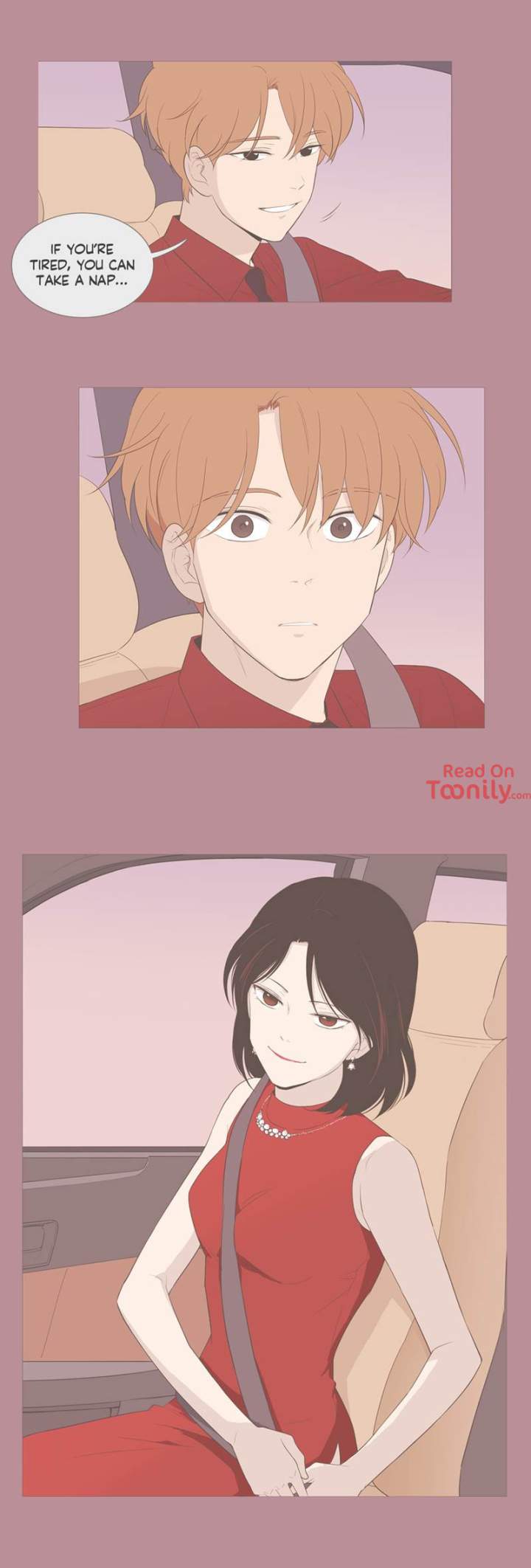 Something About Us - Chapter 94 Page 17