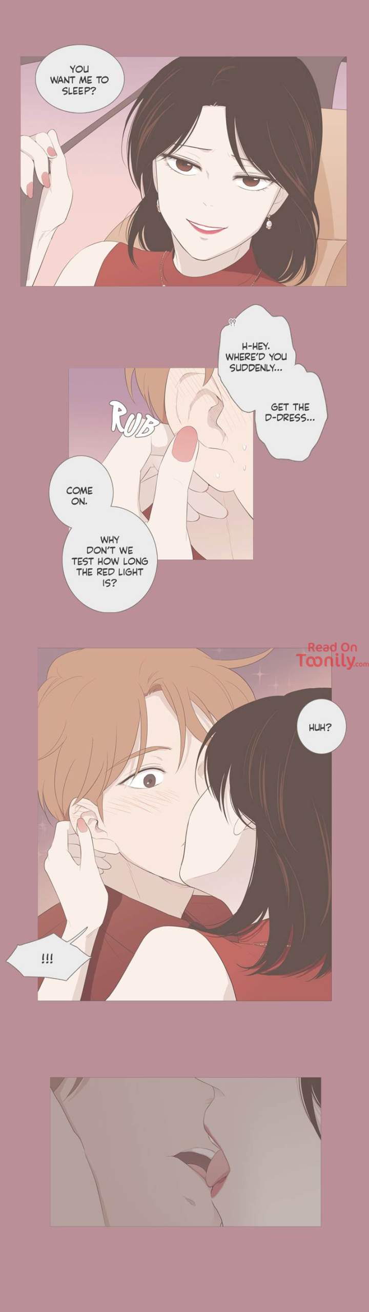 Something About Us - Chapter 94 Page 18