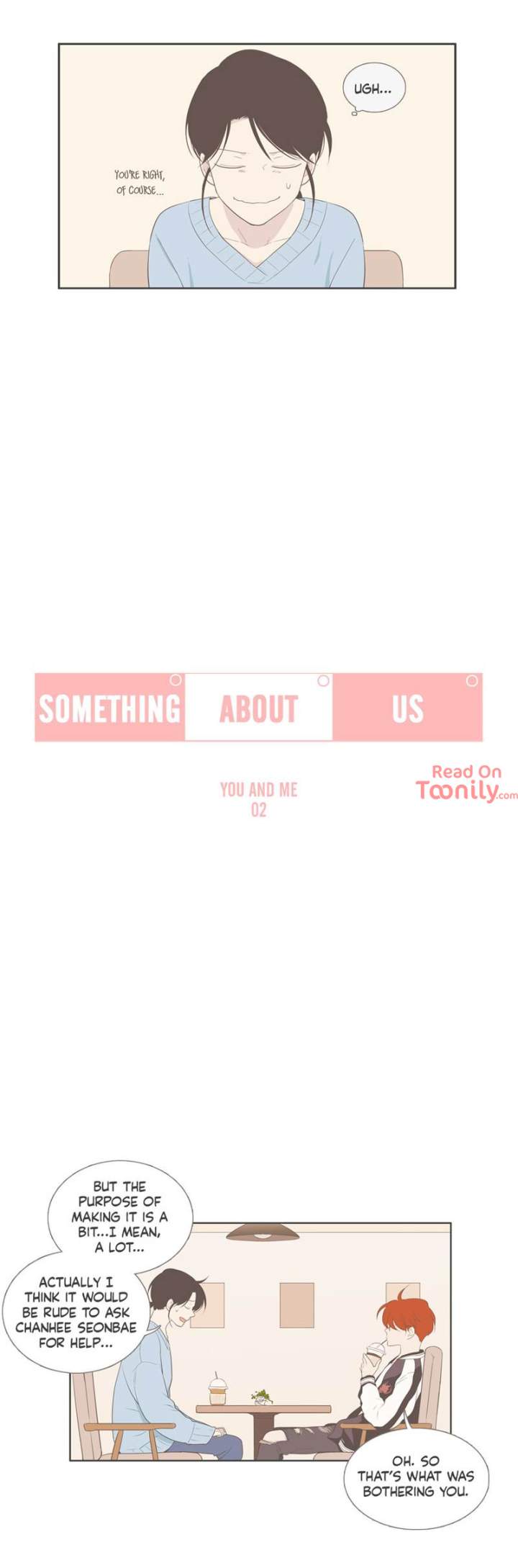 Something About Us - Chapter 94 Page 3
