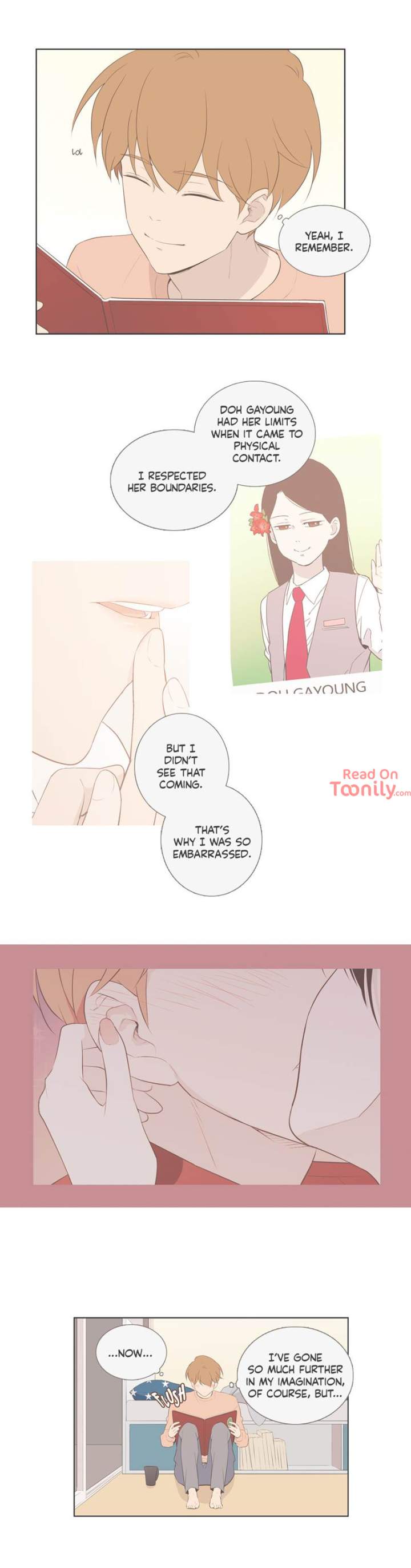 Something About Us - Chapter 95 Page 8
