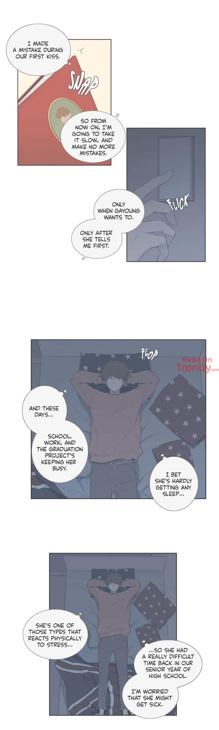 Something About Us - Chapter 95 Page 9