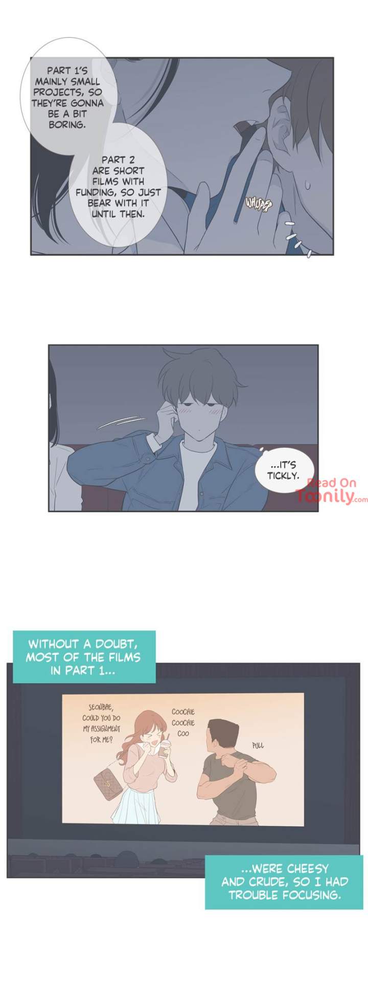Something About Us - Chapter 96 Page 11