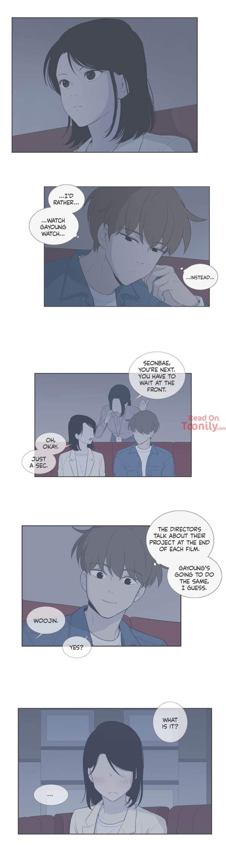 Something About Us - Chapter 96 Page 12