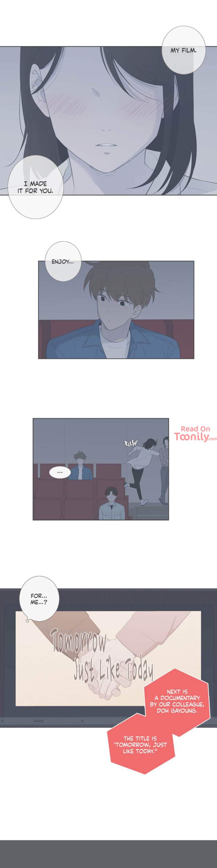 Something About Us - Chapter 96 Page 13