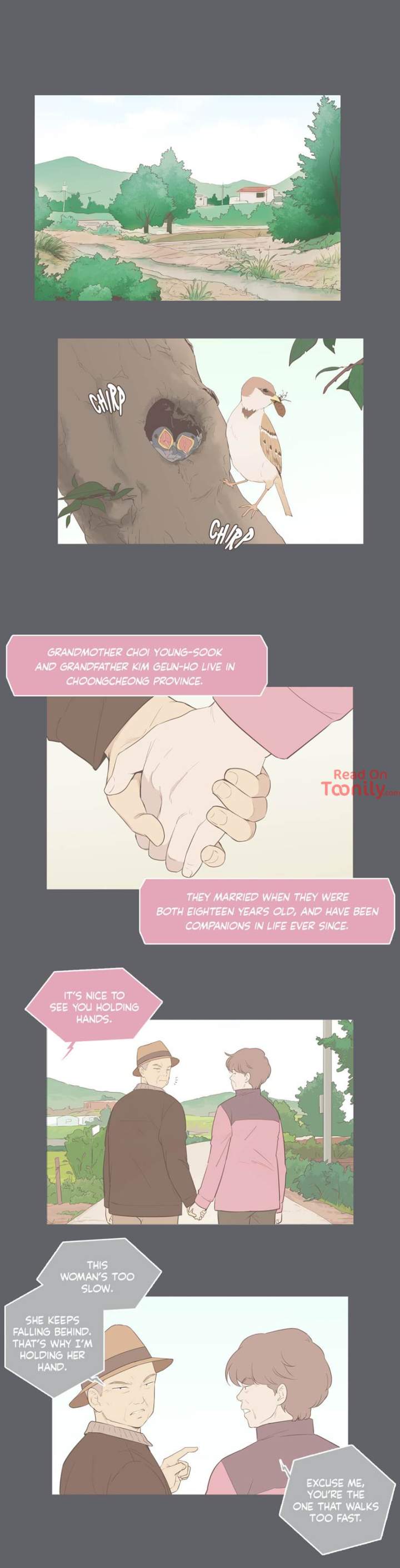 Something About Us - Chapter 96 Page 14