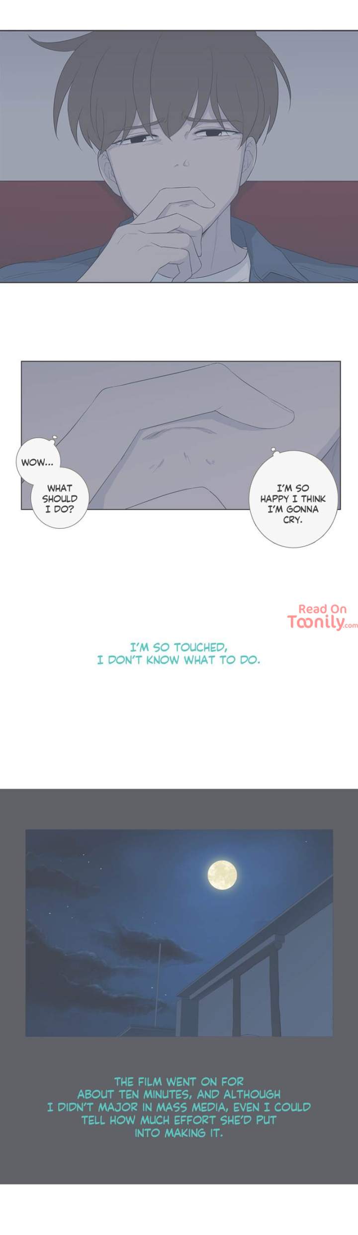 Something About Us - Chapter 96 Page 17