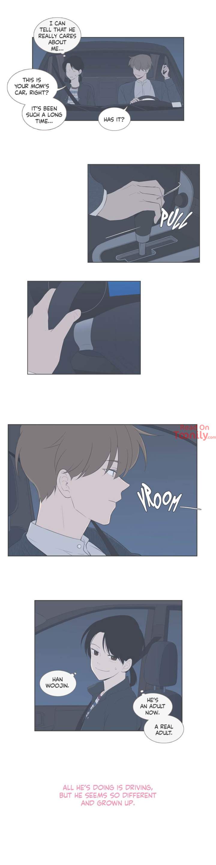 Something About Us - Chapter 96 Page 2