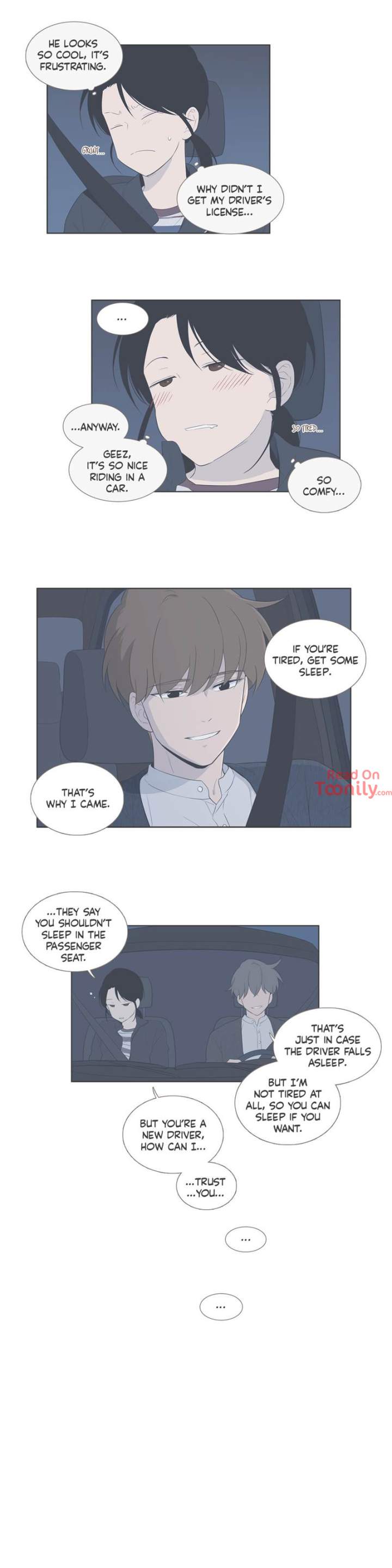 Something About Us - Chapter 96 Page 3