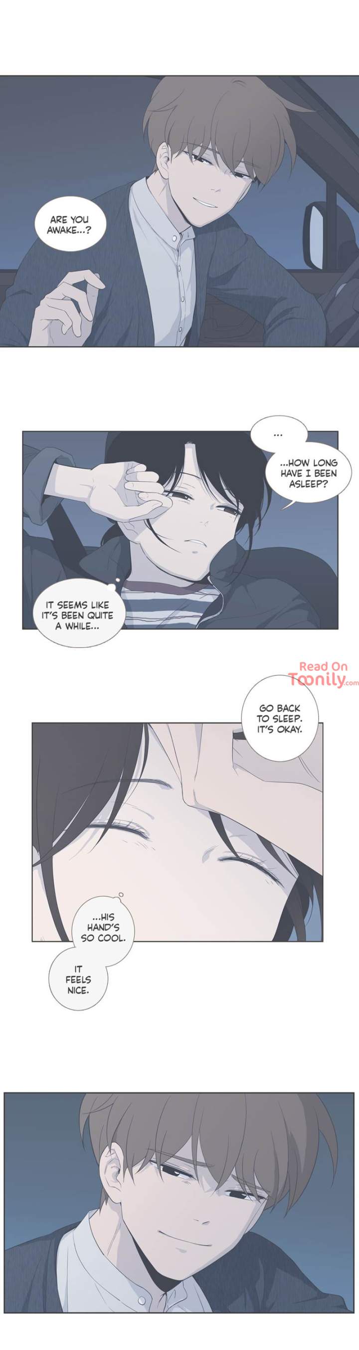 Something About Us - Chapter 96 Page 6