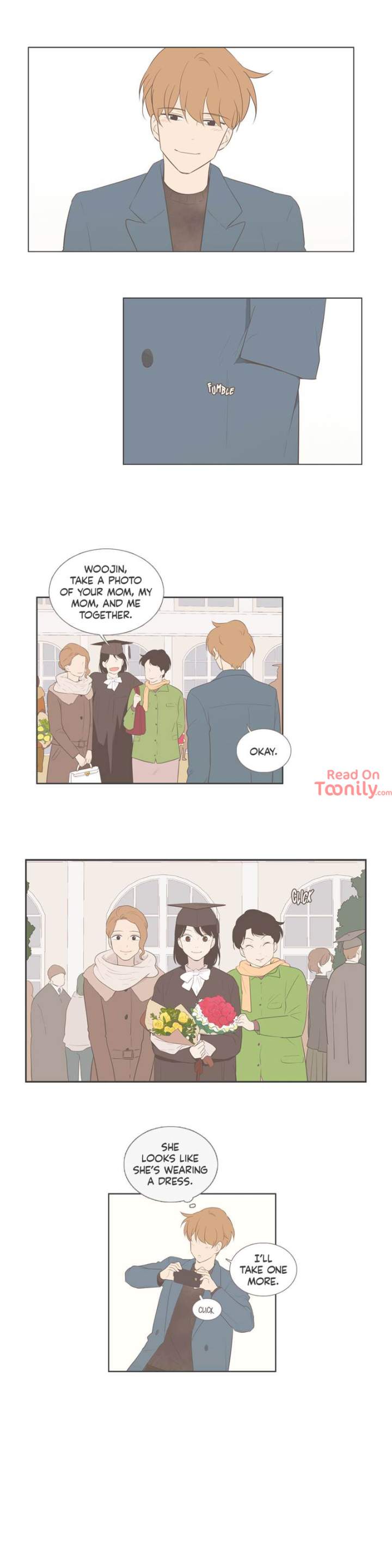 Something About Us - Chapter 98 Page 10