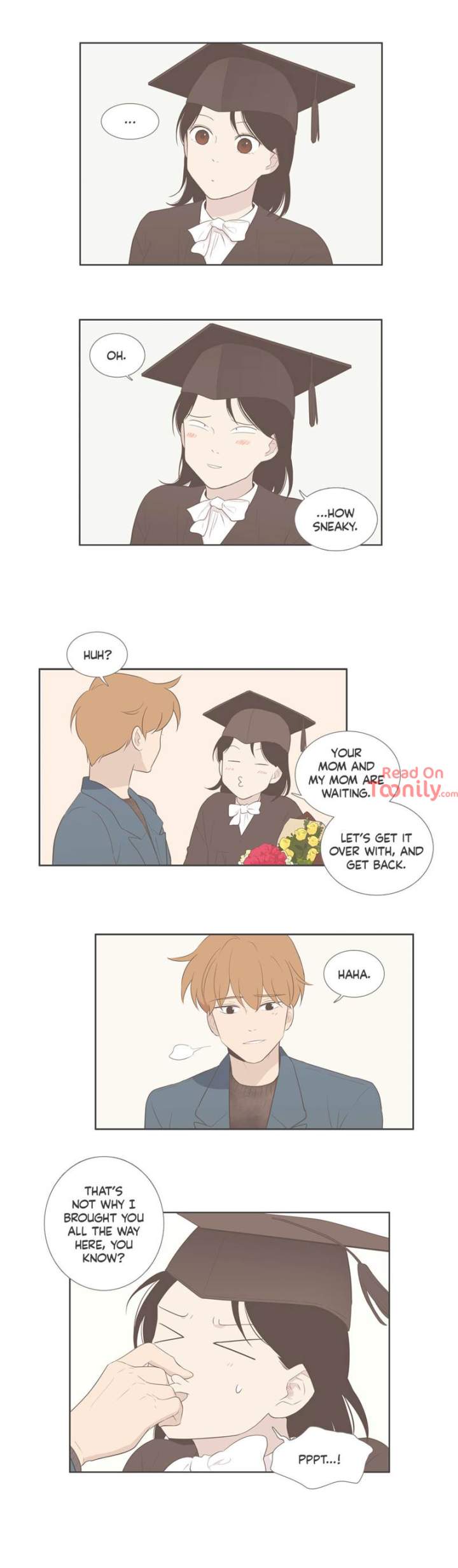 Something About Us - Chapter 98 Page 13