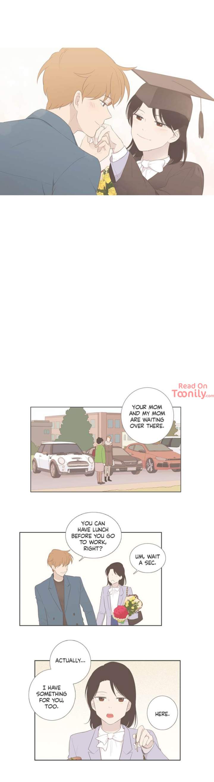 Something About Us - Chapter 98 Page 16