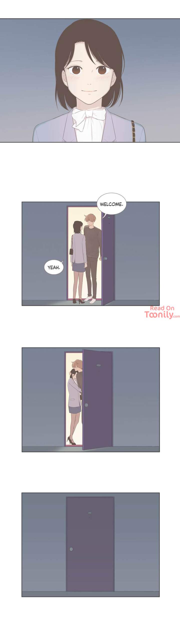 Something About Us - Chapter 98 Page 21