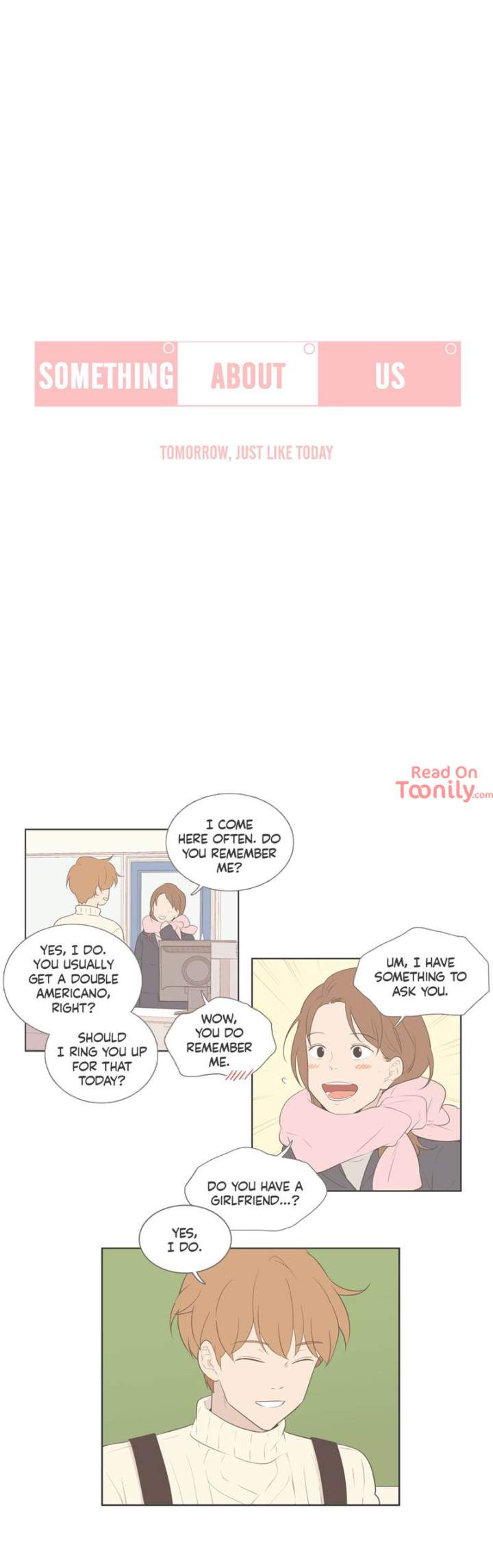 Something About Us - Chapter 98 Page 3