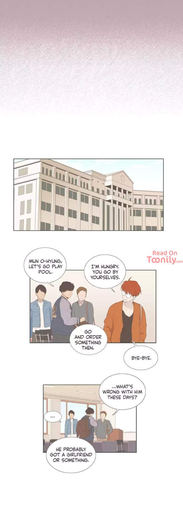 Something About Us - Chapter 99 Page 10