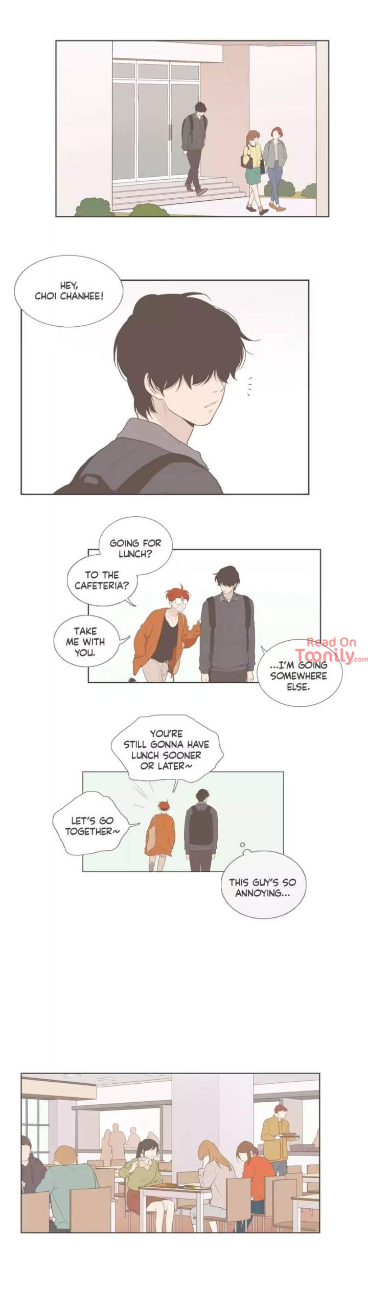 Something About Us - Chapter 99 Page 11