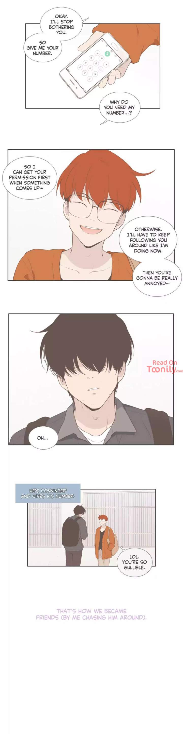 Something About Us - Chapter 99 Page 15