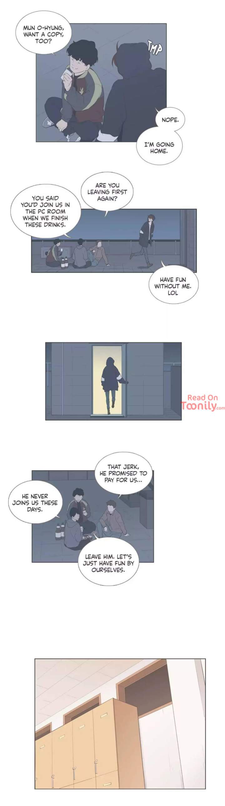Something About Us - Chapter 99 Page 3