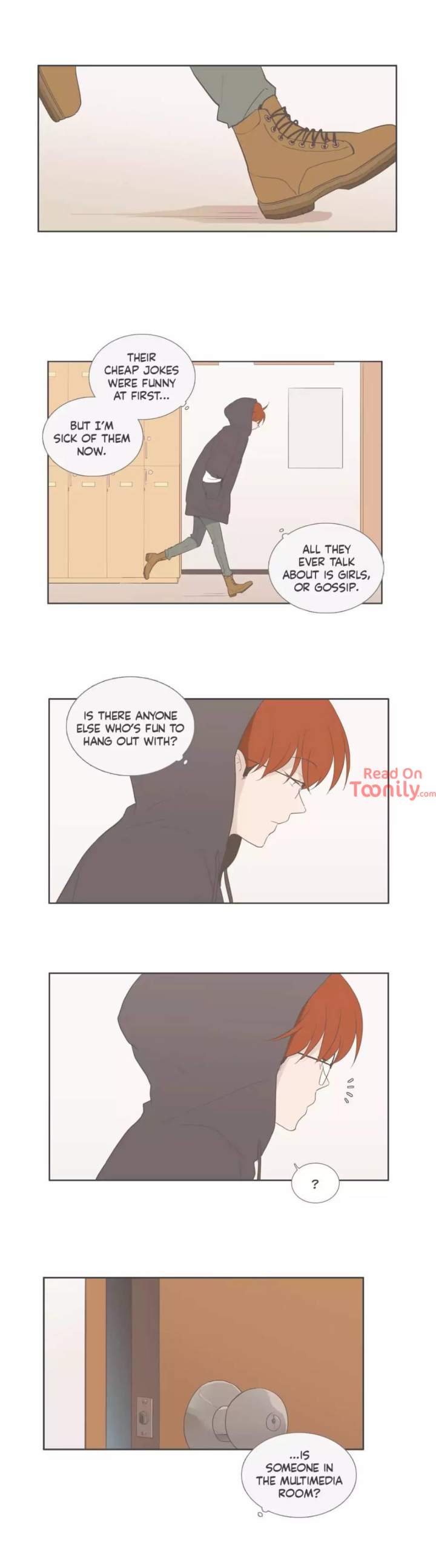 Something About Us - Chapter 99 Page 4
