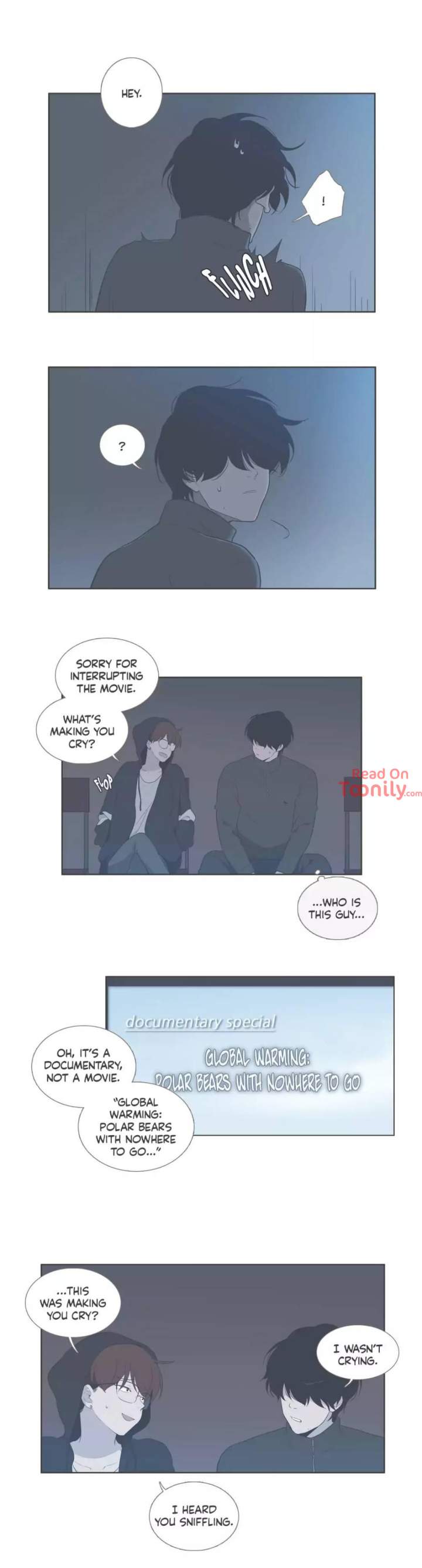 Something About Us - Chapter 99 Page 6