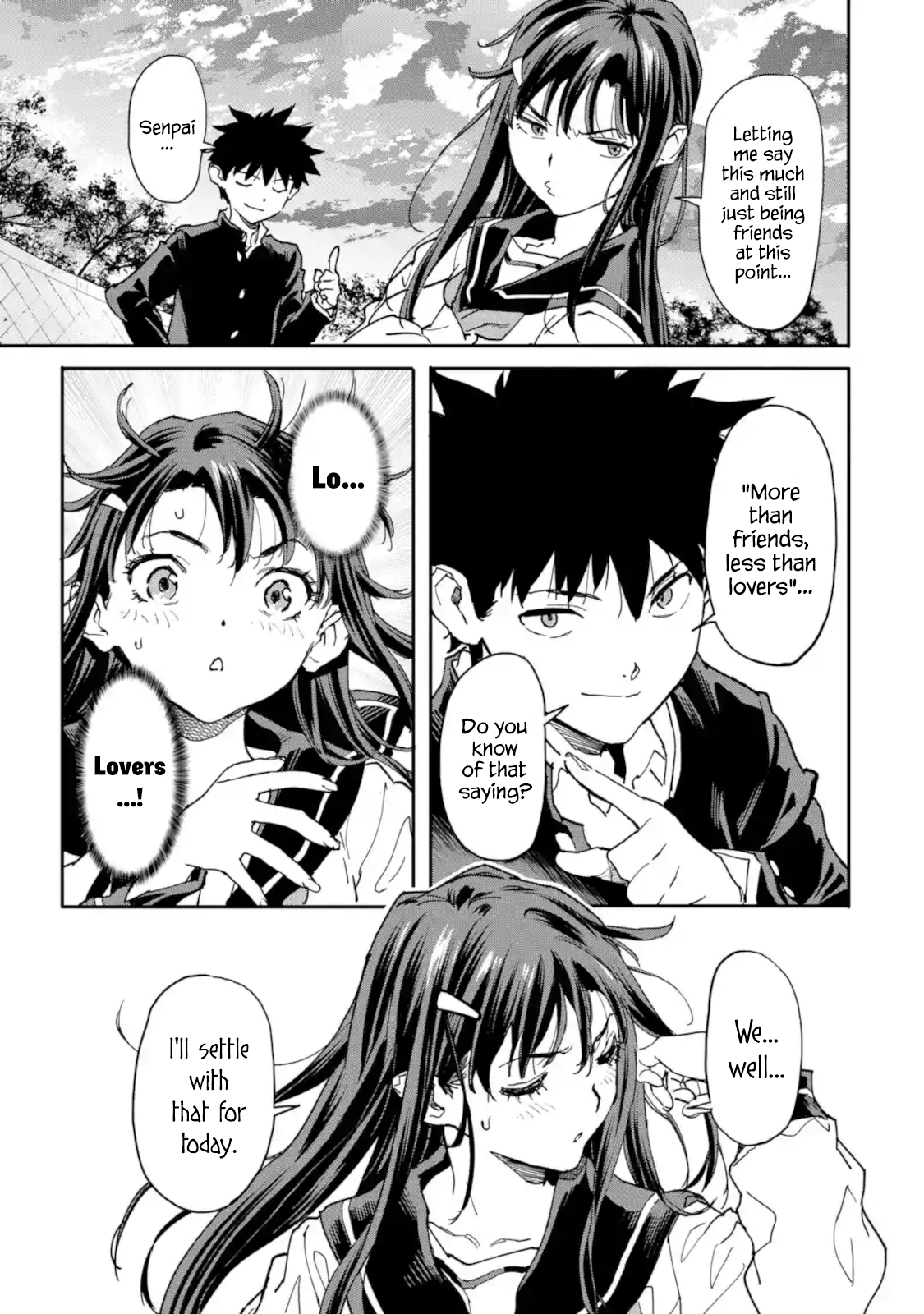 Isekai-gaeri no Yuusha ga Gendai Saikyou! - Chapter 11.4 Page 5