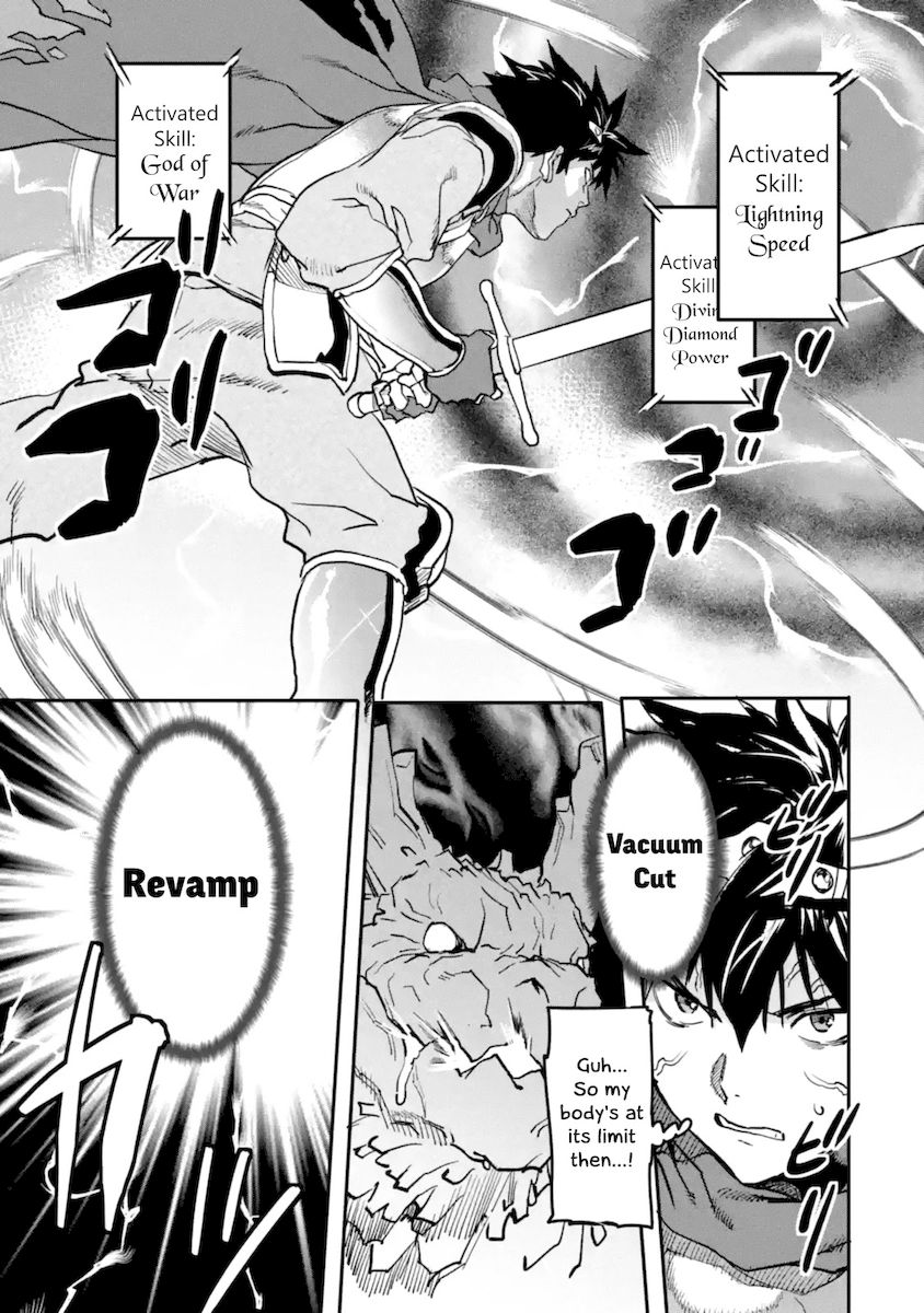 Isekai-gaeri no Yuusha ga Gendai Saikyou! - Chapter 15 Page 11