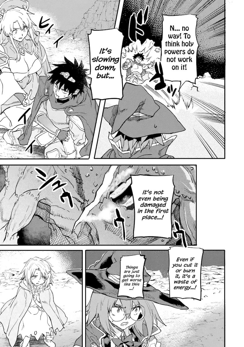 Isekai-gaeri no Yuusha ga Gendai Saikyou! - Chapter 15 Page 21