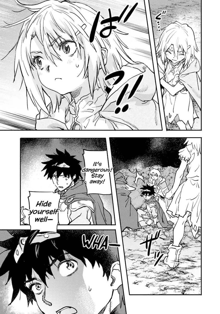 Isekai-gaeri no Yuusha ga Gendai Saikyou! - Chapter 15 Page 23