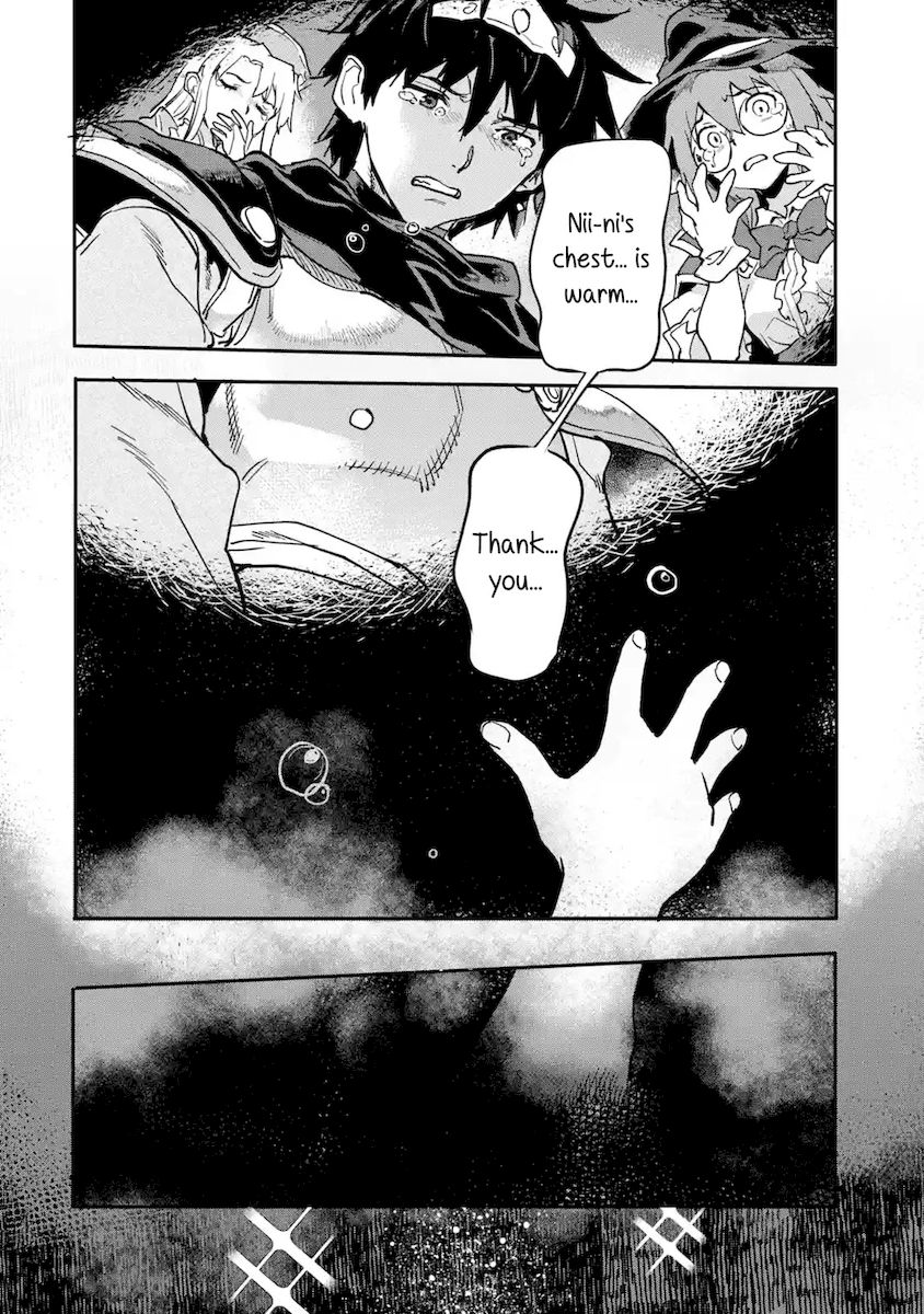 Isekai-gaeri no Yuusha ga Gendai Saikyou! - Chapter 15 Page 38
