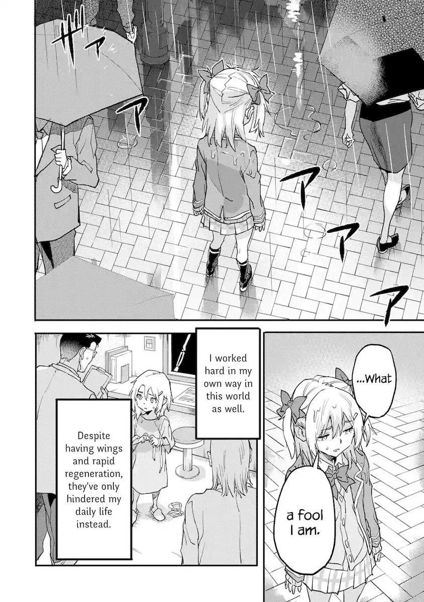 Isekai-gaeri no Yuusha ga Gendai Saikyou! - Chapter 16 Page 12