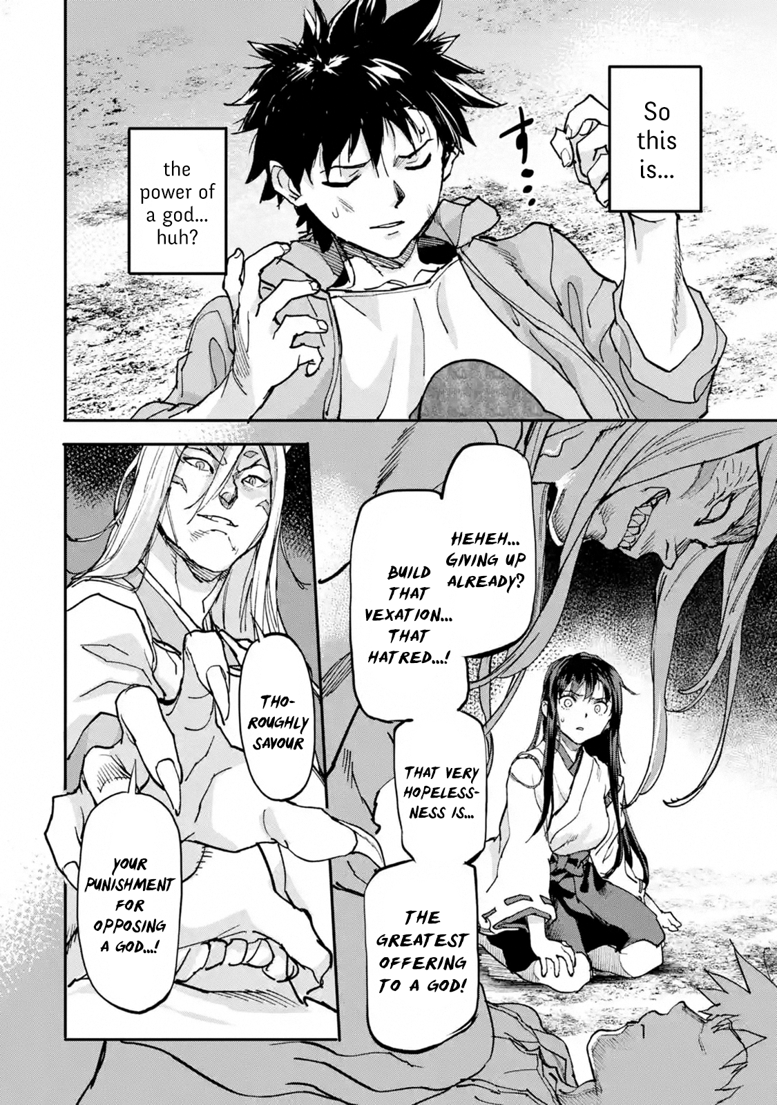 Isekai-gaeri no Yuusha ga Gendai Saikyou! - Chapter 9.2 Page 4