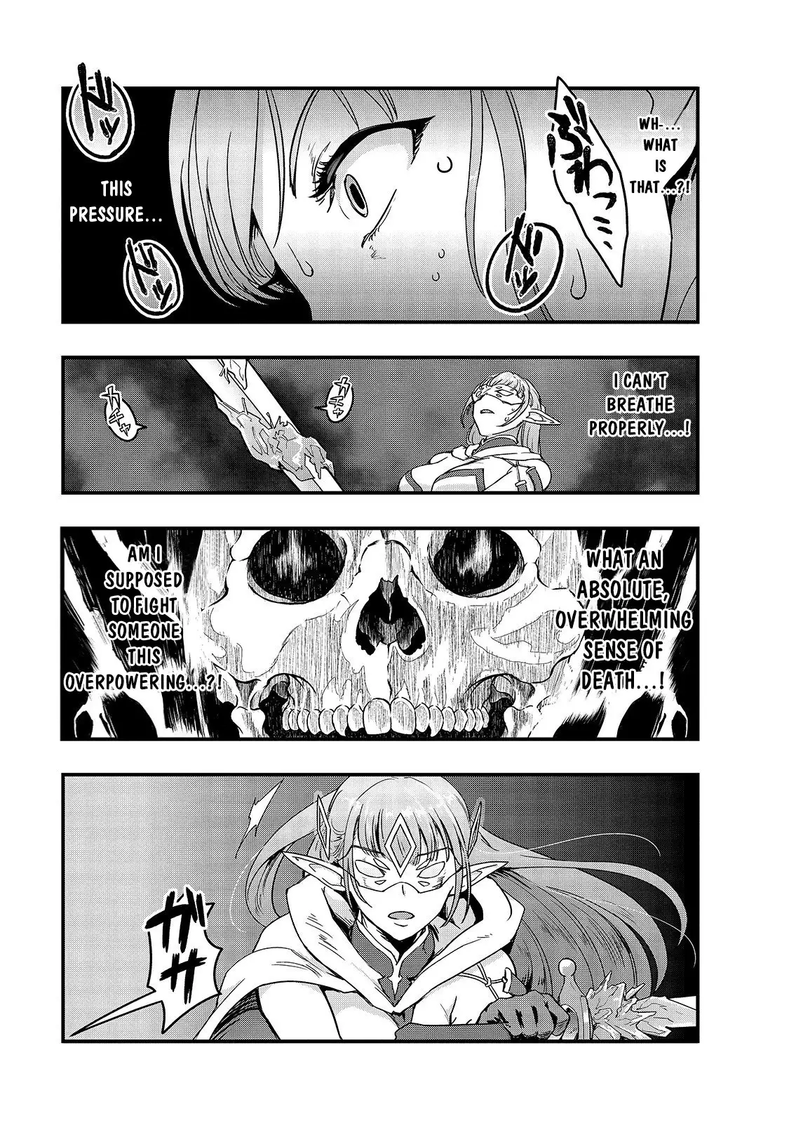 Hazurewaku no “Joutai Ijou Skill” de Saikyou ni Natta Ore ga Subete wo Juurin suru made - Chapter 5 Page 12