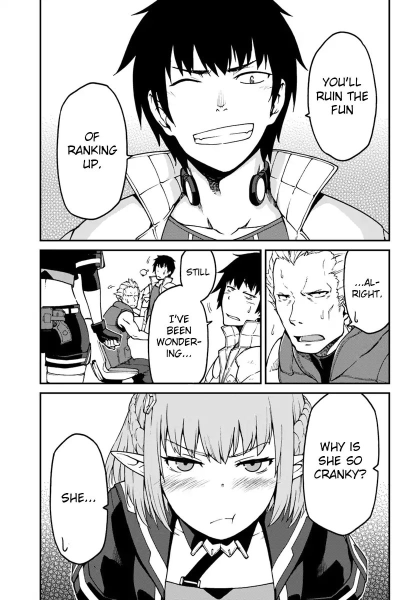 Mezametara Saikyou Soubi to Uchuusen-mochi Datta no de, Ikkodate Mezashite Youhei Toshite Jiyuu ni Ikitai - Chapter 3 Page 13