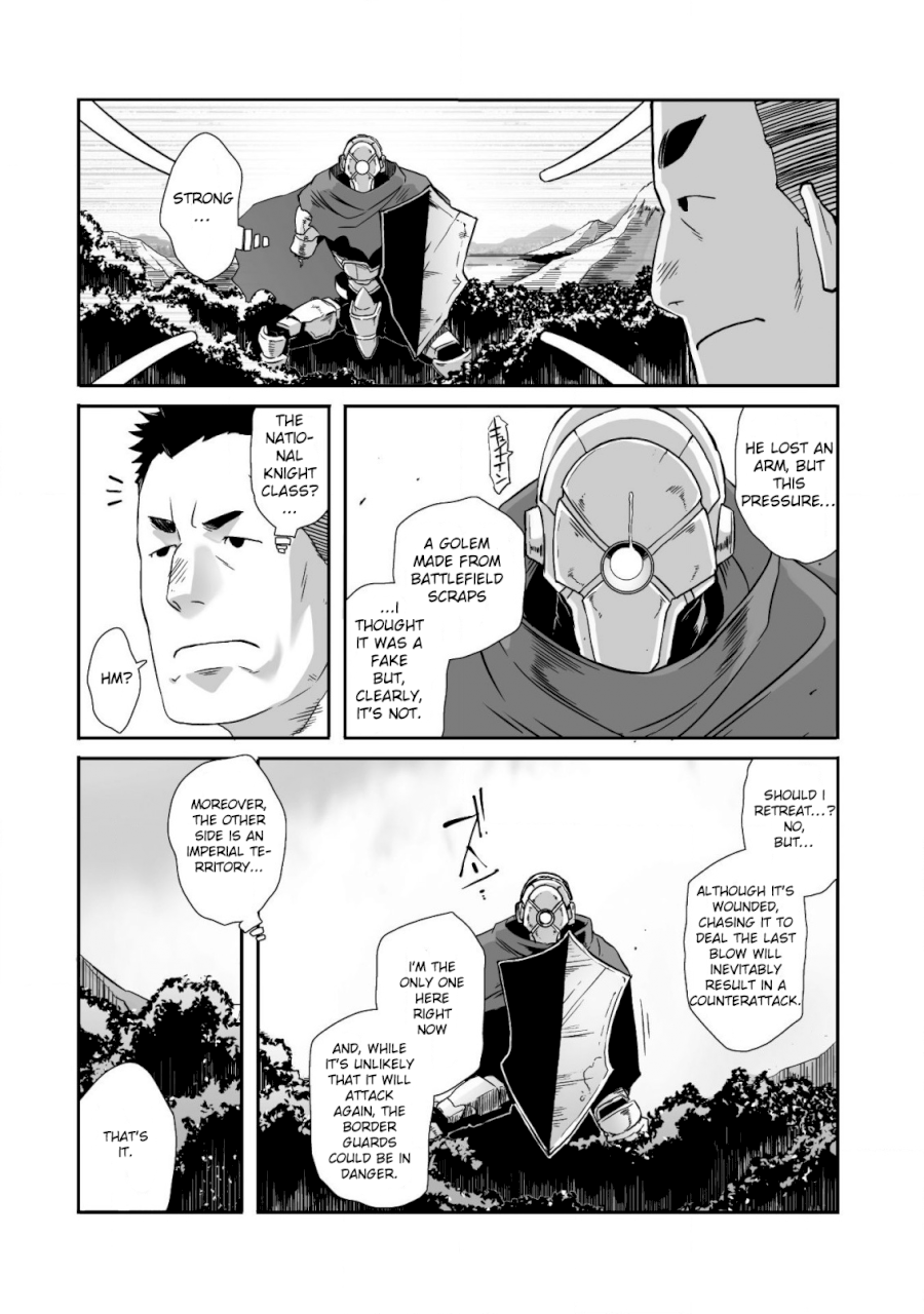 Sekkaku Cheat wo Moratte Isekai ni Teni shita n dakara, Suki na you ni Ikitemitai - Chapter 13 Page 7