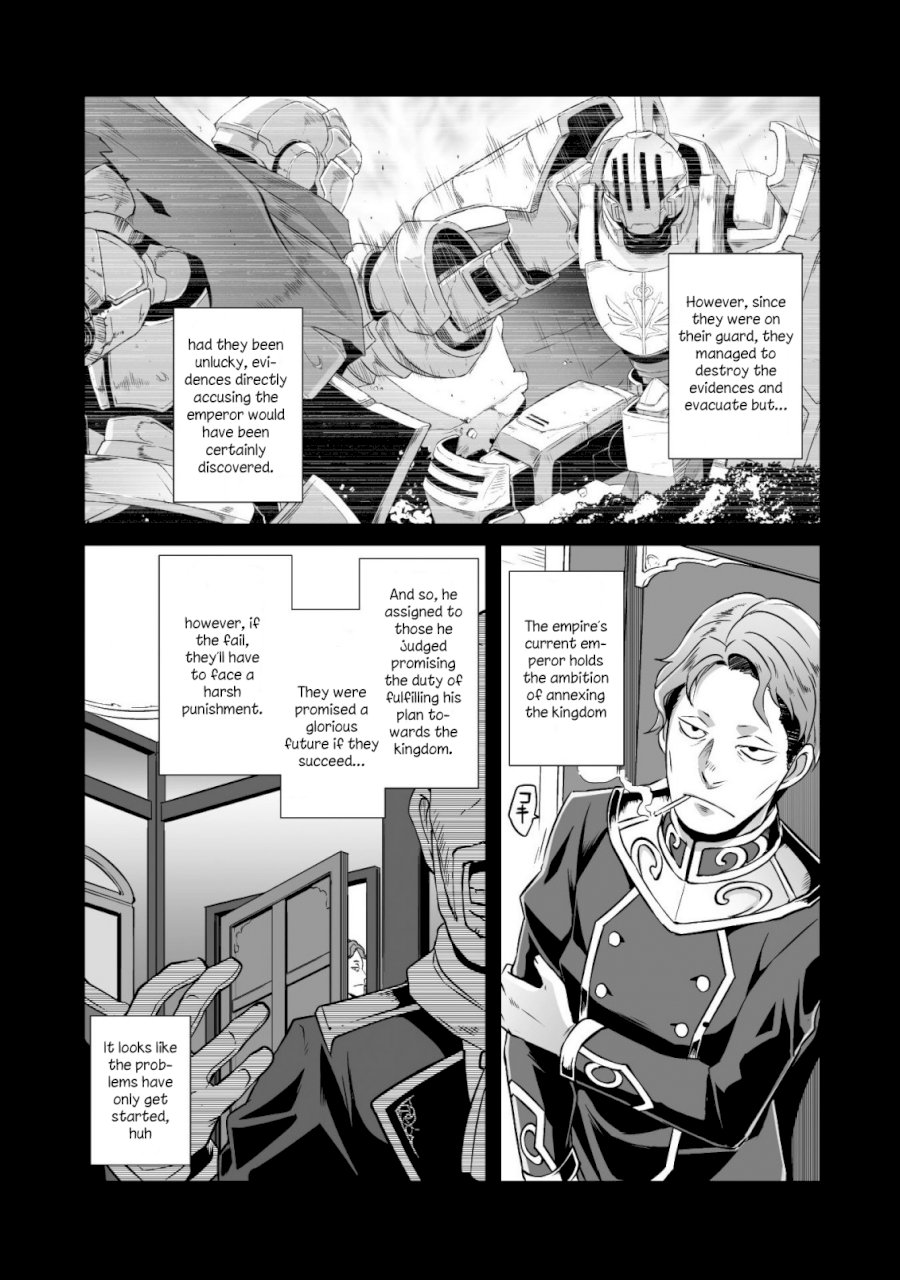 Sekkaku Cheat wo Moratte Isekai ni Teni shita n dakara, Suki na you ni Ikitemitai - Chapter 17 Page 8