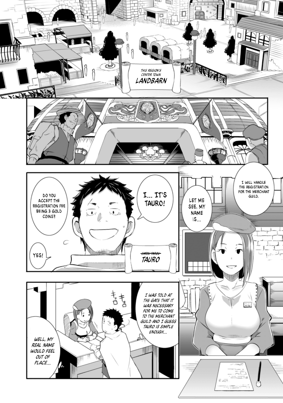 Sekkaku Cheat wo Moratte Isekai ni Teni shita n dakara, Suki na you ni Ikitemitai - Chapter 2 Page 7