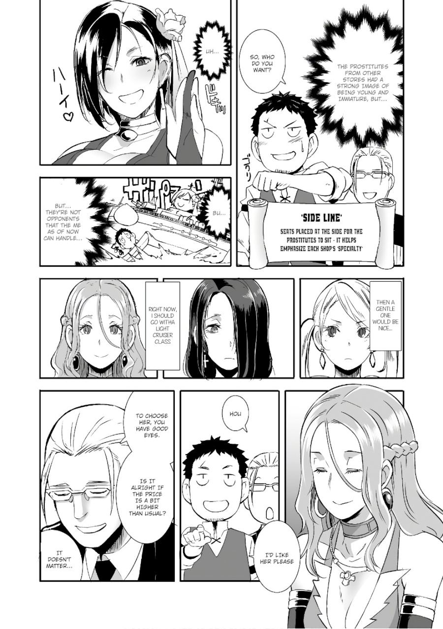 Sekkaku Cheat wo Moratte Isekai ni Teni shita n dakara, Suki na you ni Ikitemitai - Chapter 4 Page 21