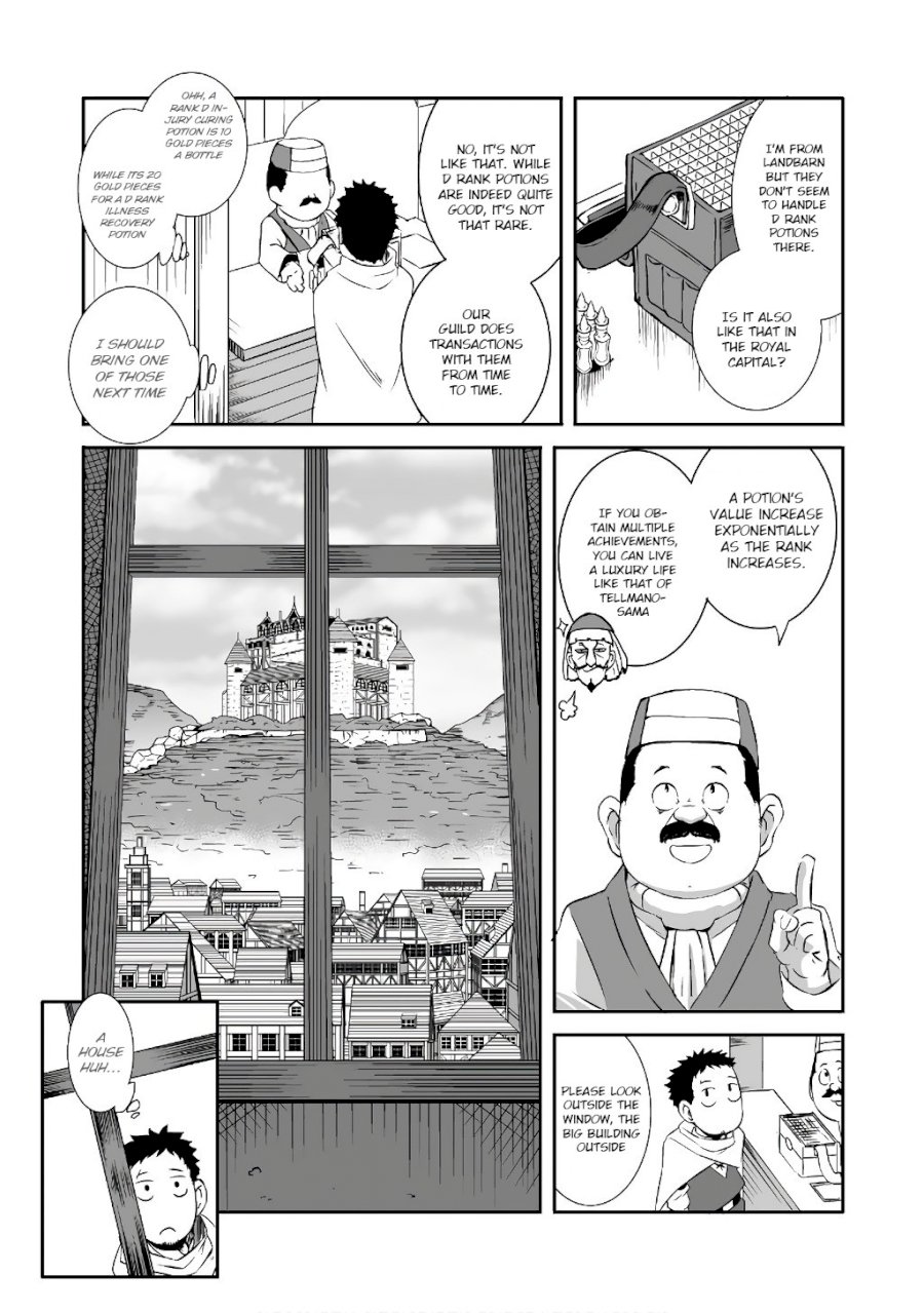 Sekkaku Cheat wo Moratte Isekai ni Teni shita n dakara, Suki na you ni Ikitemitai - Chapter 5 Page 11