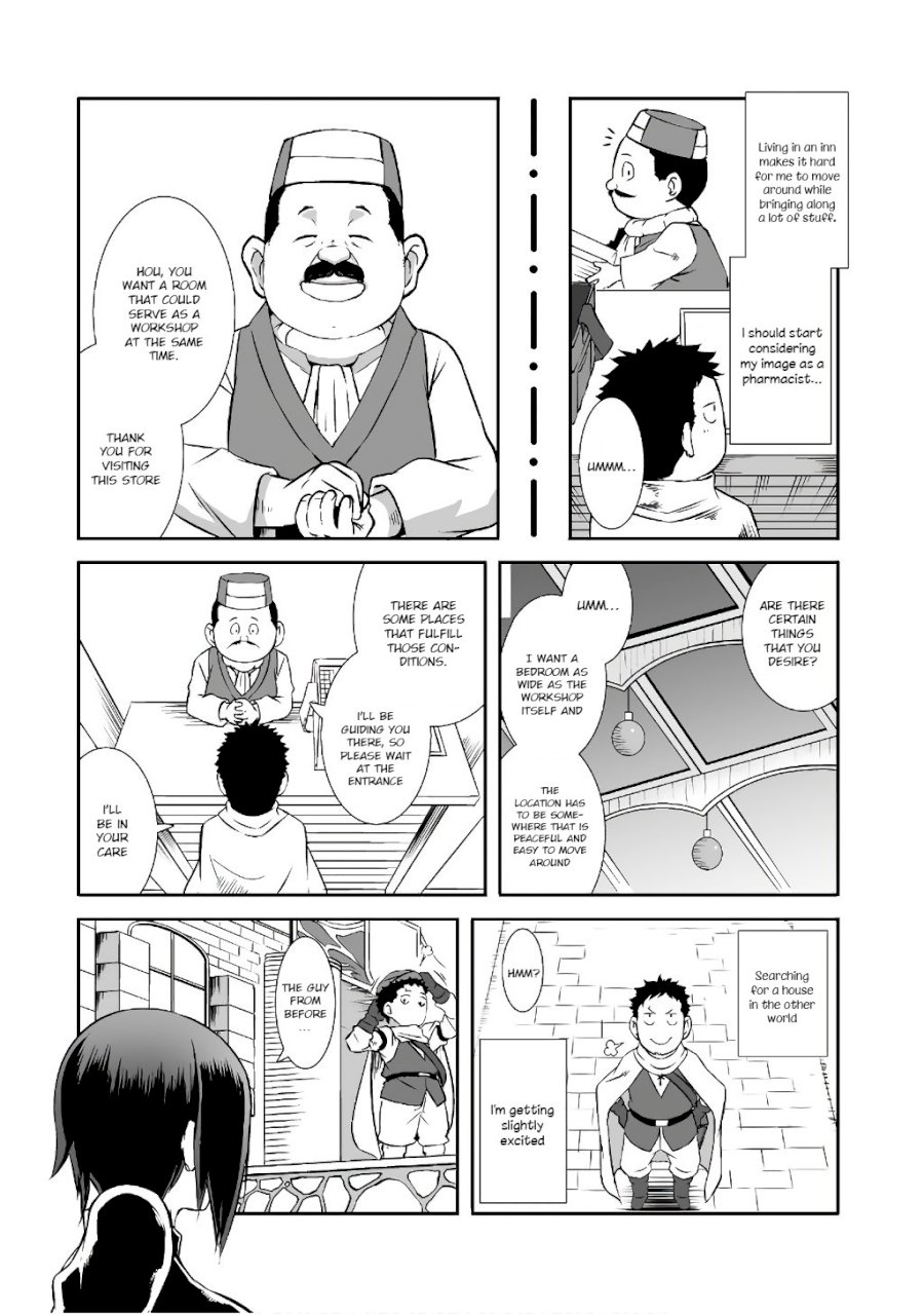 Sekkaku Cheat wo Moratte Isekai ni Teni shita n dakara, Suki na you ni Ikitemitai - Chapter 5 Page 12