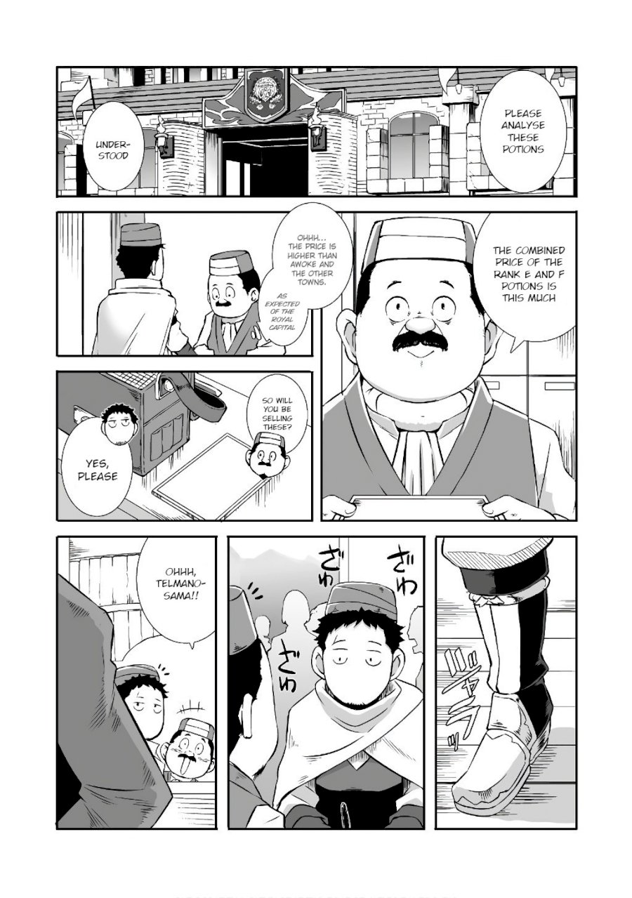Sekkaku Cheat wo Moratte Isekai ni Teni shita n dakara, Suki na you ni Ikitemitai - Chapter 5 Page 7