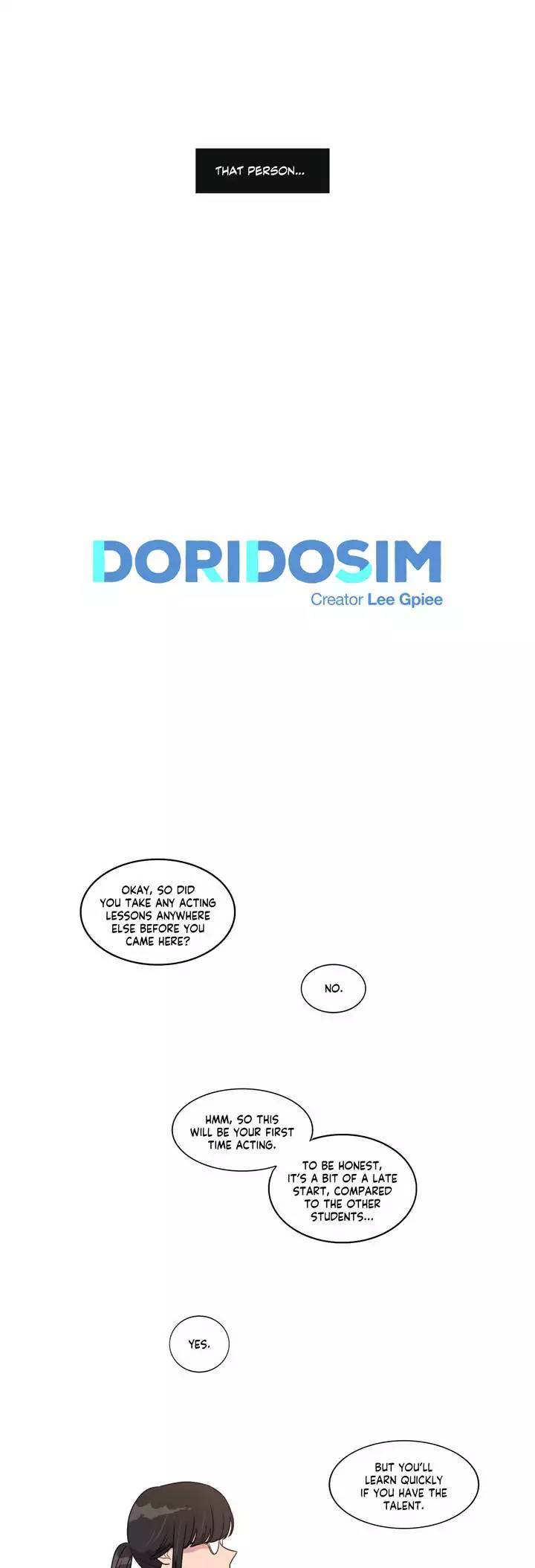 Doridosim - Chapter 25 Page 9