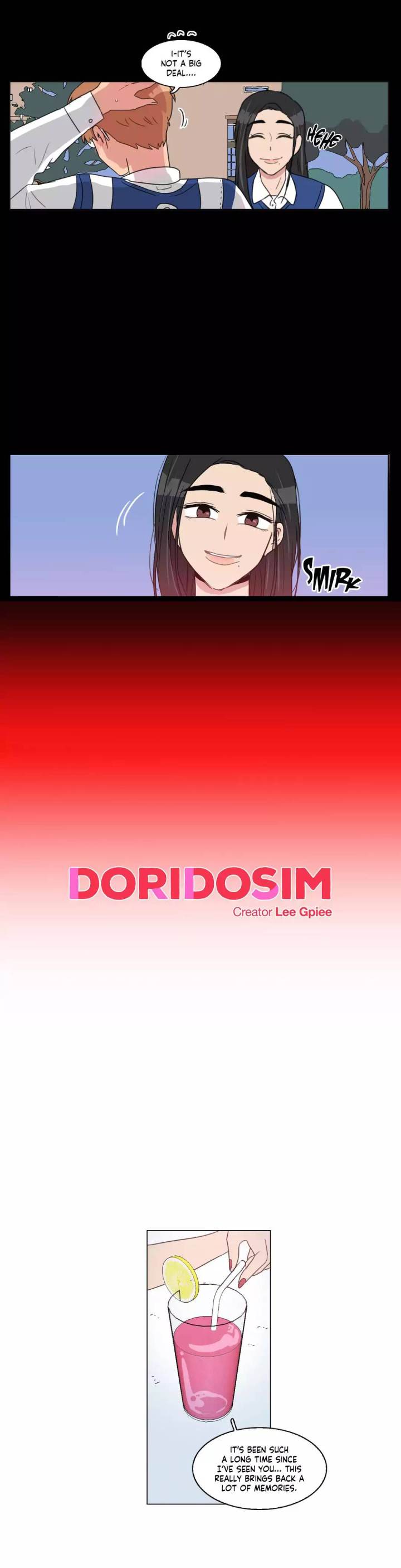 Doridosim - Chapter 54 Page 12