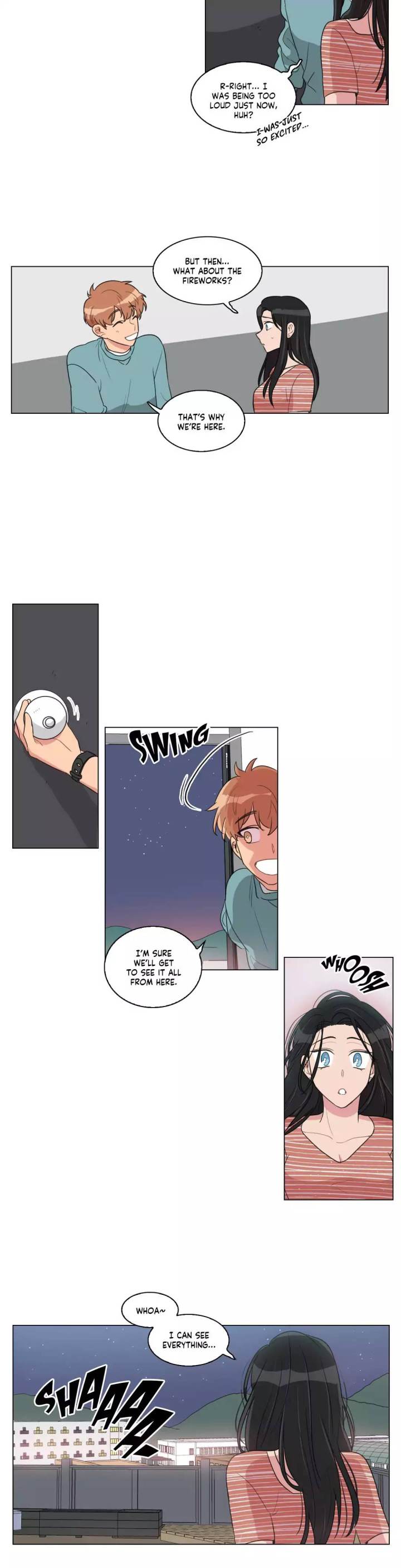 Doridosim - Chapter 59 Page 12