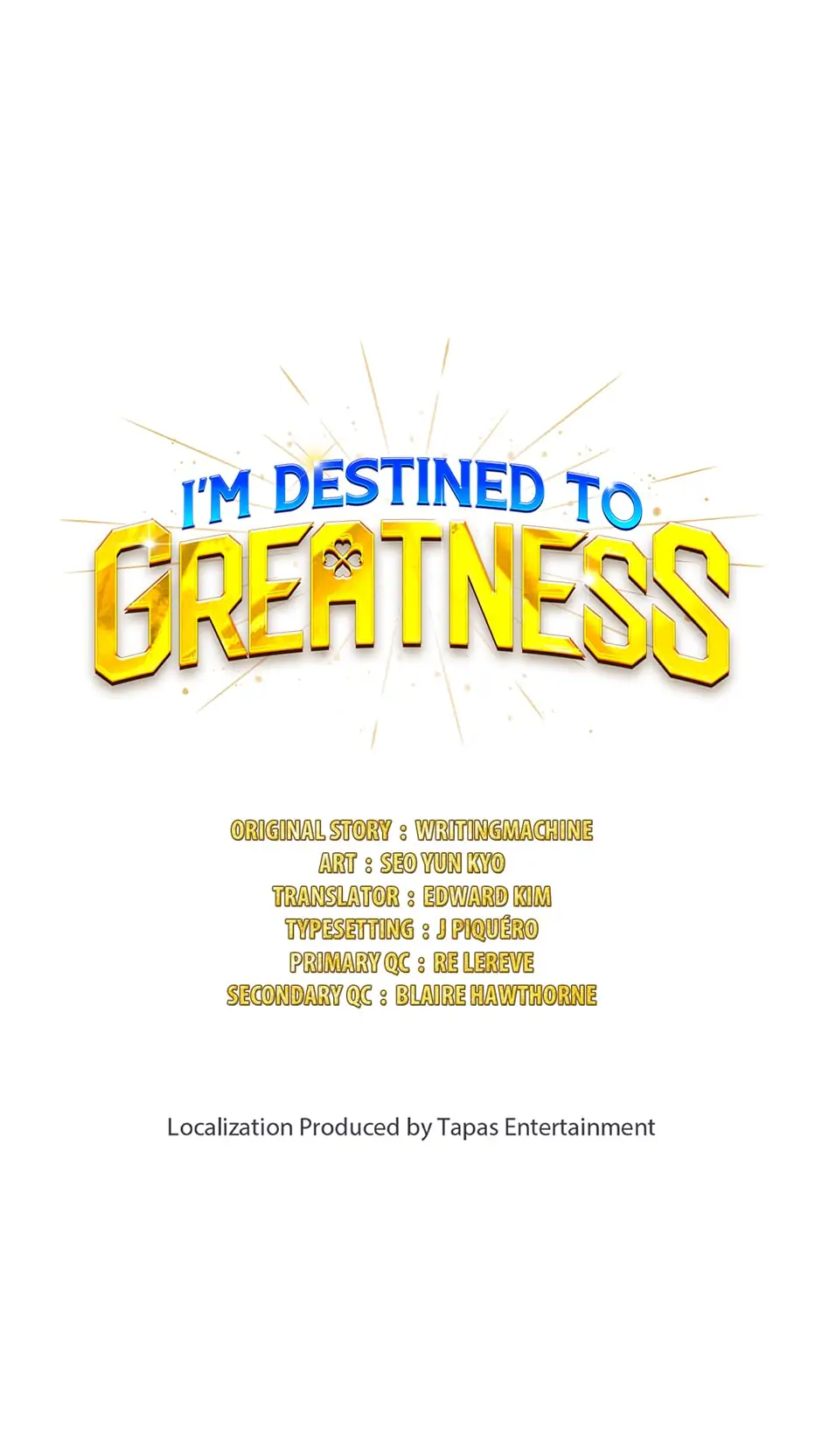 I’m Destined For Greatness! - Chapter 147 Page 7