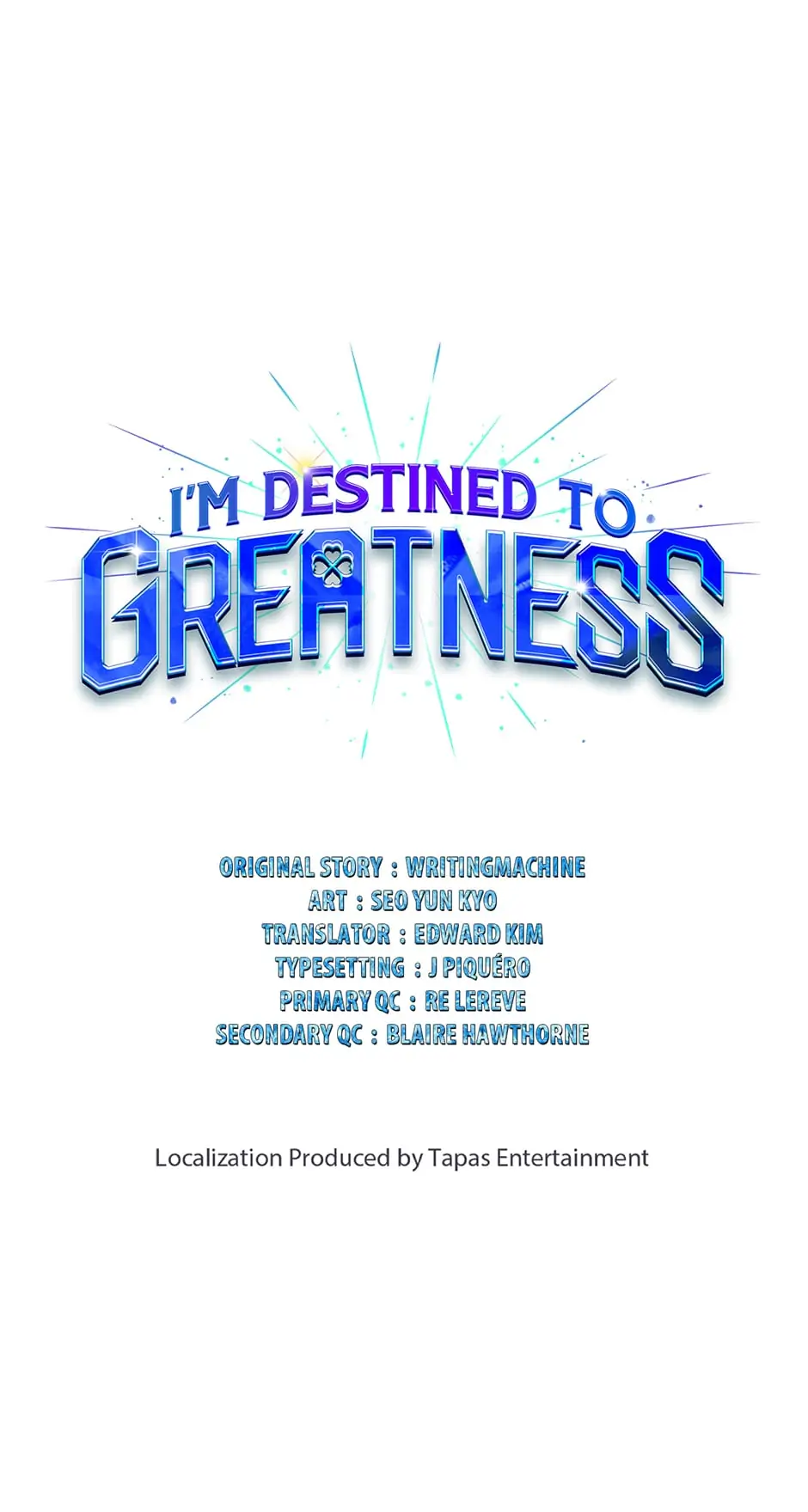 I’m Destined For Greatness! - Chapter 158 Page 14
