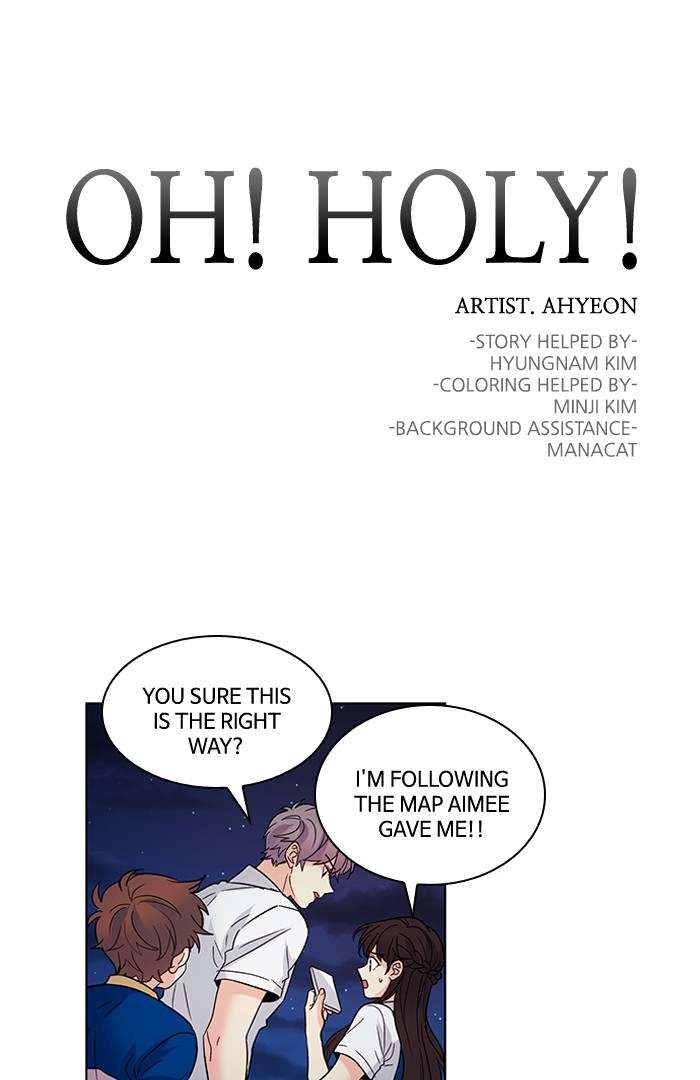 Oh! Holy - Chapter 129 Page 1